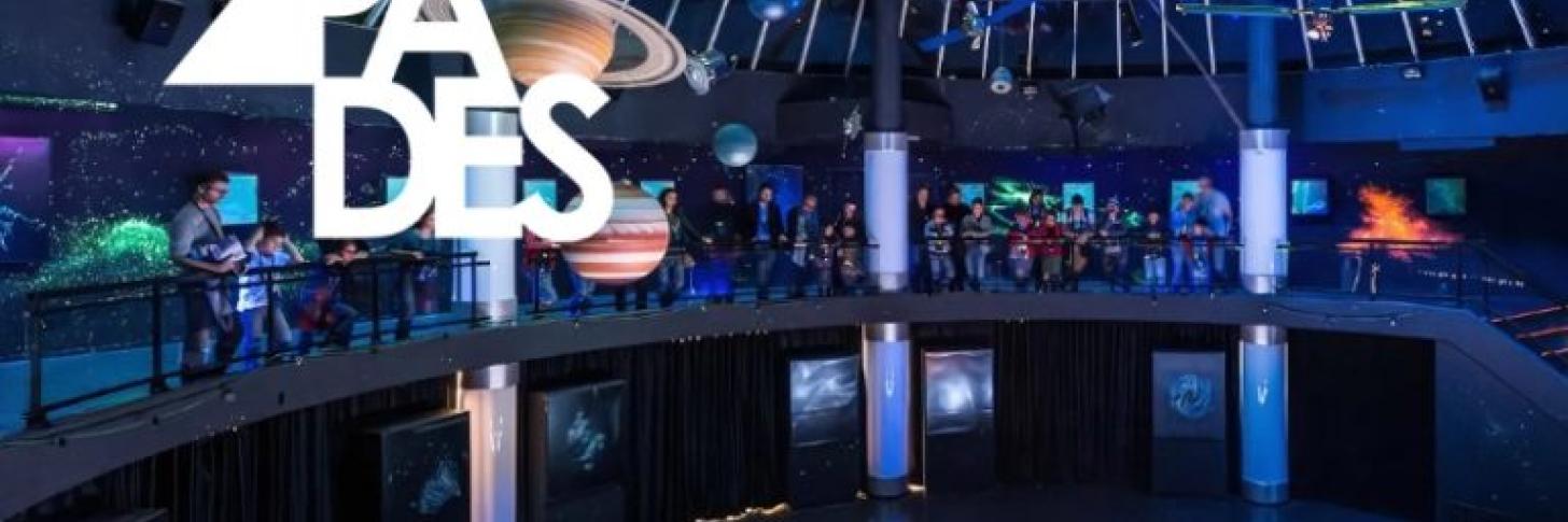 Euro Space Center || Escapade