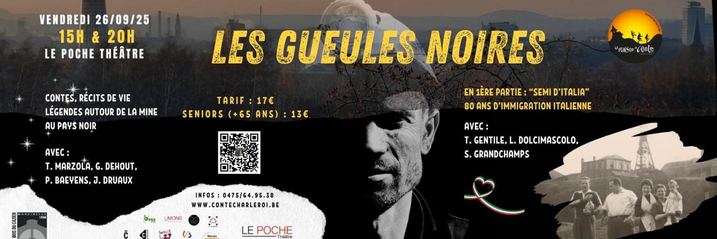 Les Gueules Noires
