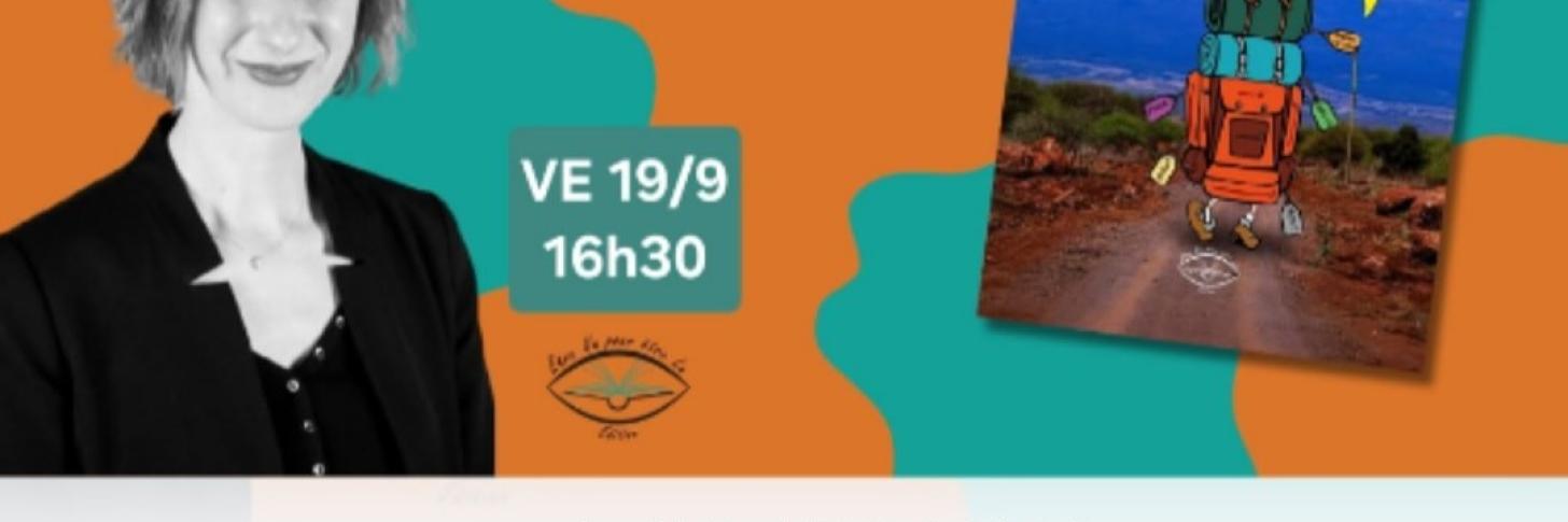 Livre ou verre vendredi 19-09-25 à 16h30 Apéro littéraire