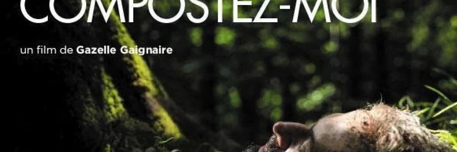 Ciné rencontre « Compostez-moi »