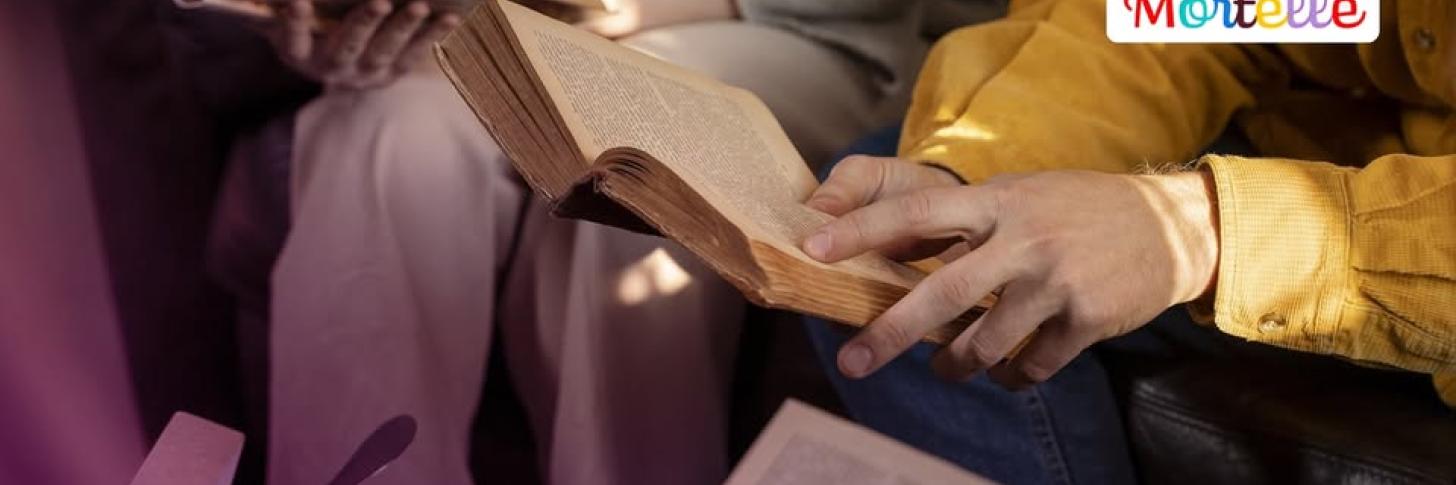 Lectures sur le thème du deuil || Atelier dans le cadre de la Semaine Mortelle