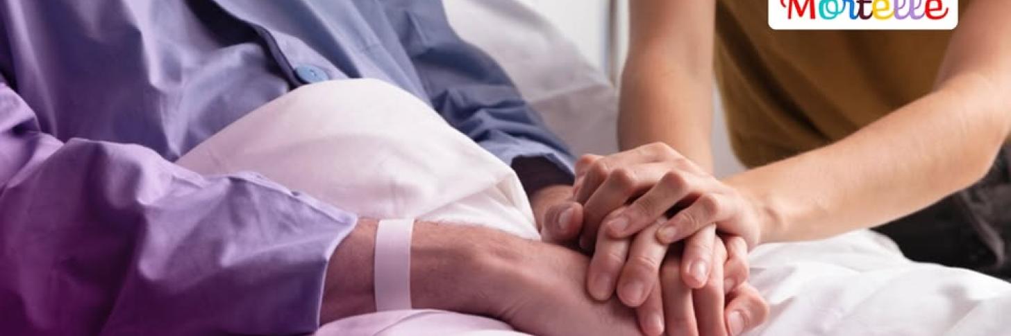 Les soins palliatifs, en parler pour mieux comprendre || Echanges dans le cadre de la Semaine Mortelle