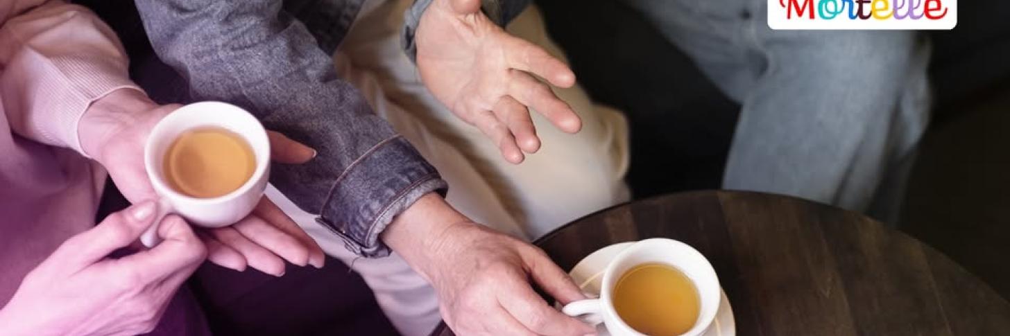 Mortel café sur le thème des funérailles || Echanges dans le cadre de la Semaine Mortelle
