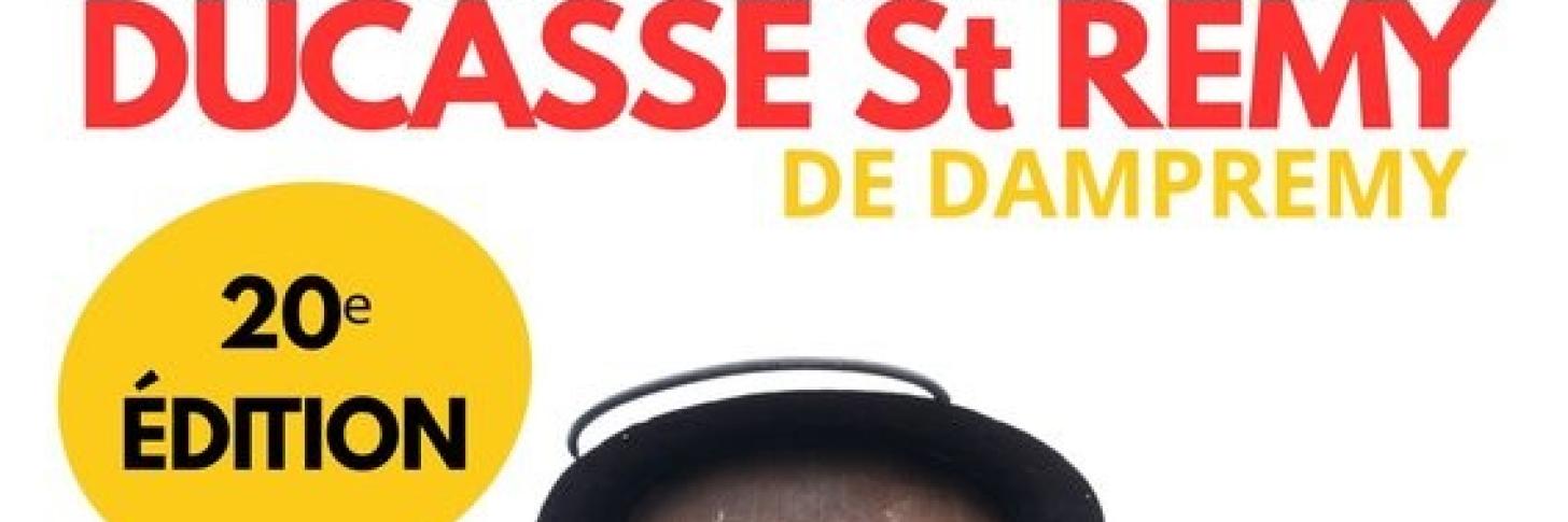 Ducasse St Remy de Dampremy