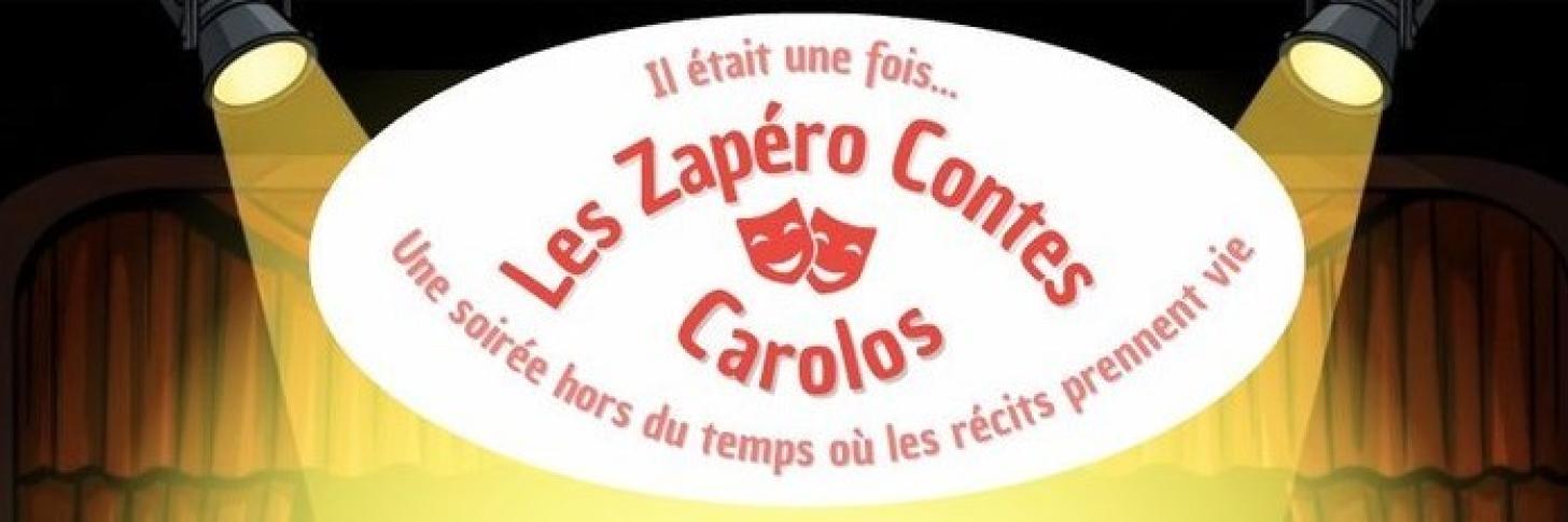 Les Zapéro Contes Carolos