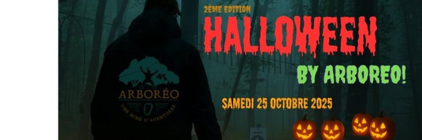 Arboreo Halloween