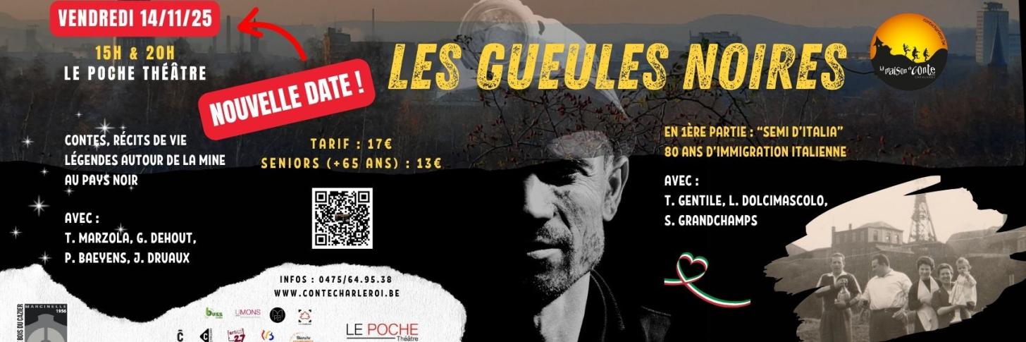 Les Gueules Noires #2