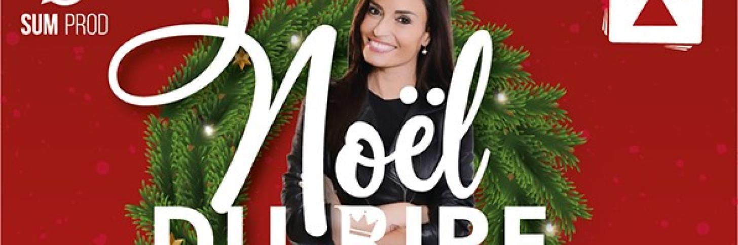 Le Noël du rire à Charleroi