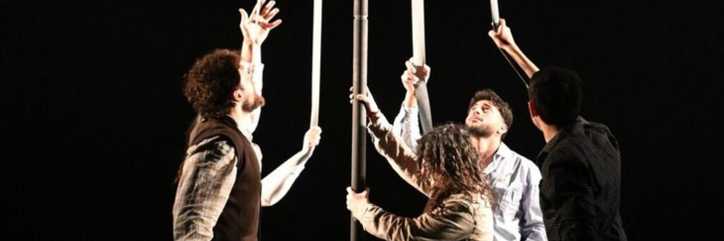 Sarab - Palestinian Circus School