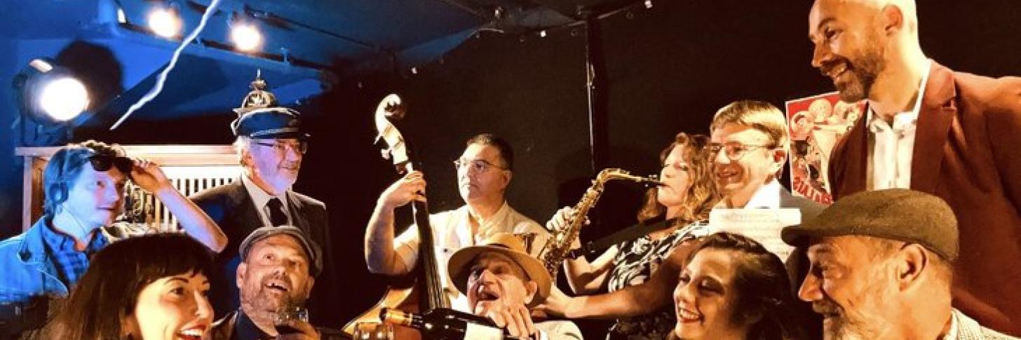 Retour vers les années 50