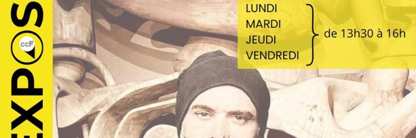 Exposition : "Entre Matière et Mémoire"