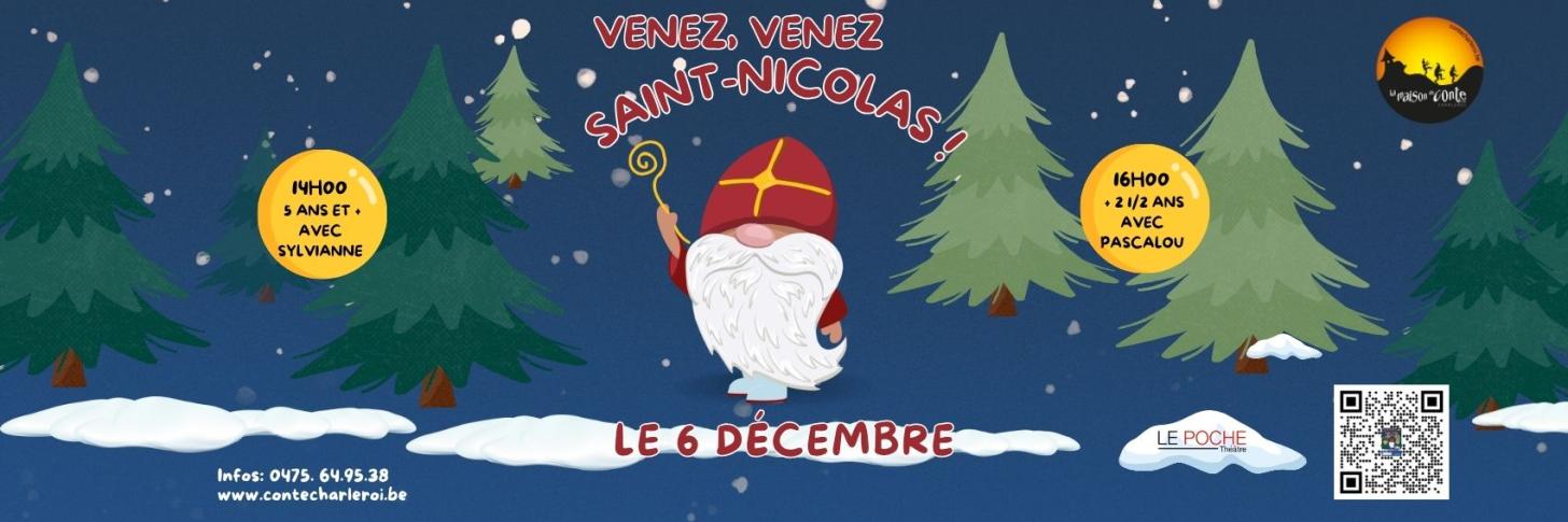 Saint Nicolas