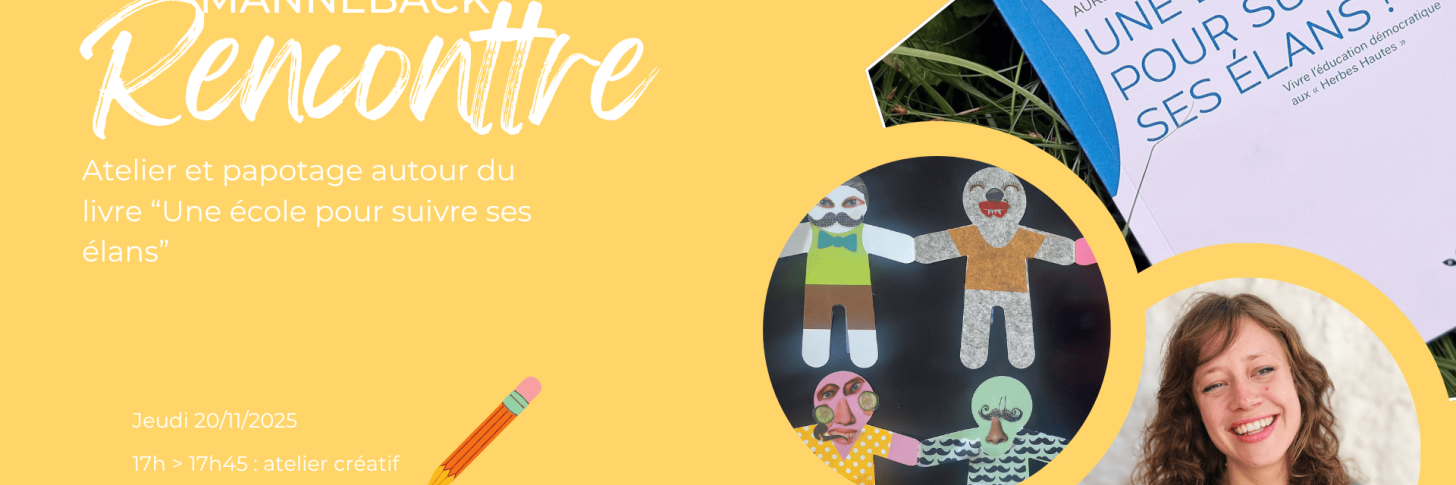 rencontre et atelier