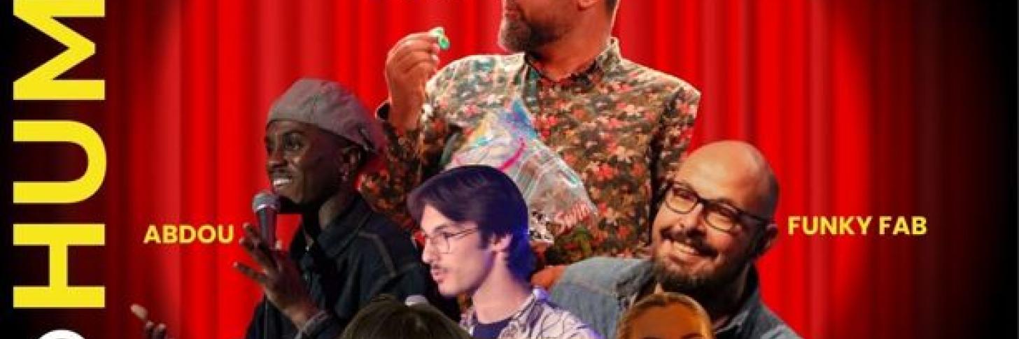 Punch Comedy Club #2