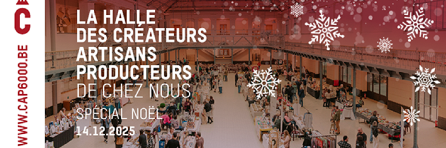 CAP6000 édition Noël
