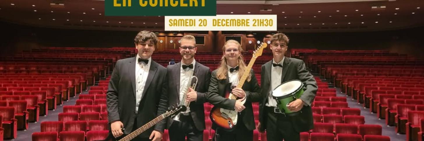 All Jazz Quartet en Concert