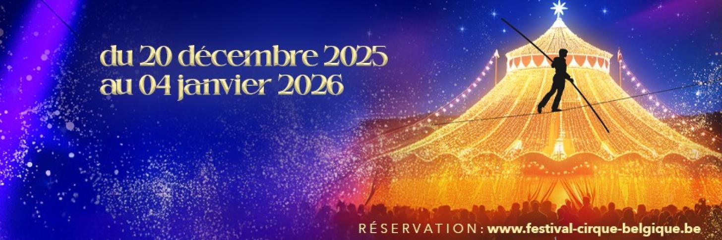 Festival international du cirque de Belgique