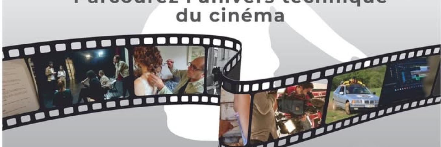 Ciné-exploration - Charleroi BE