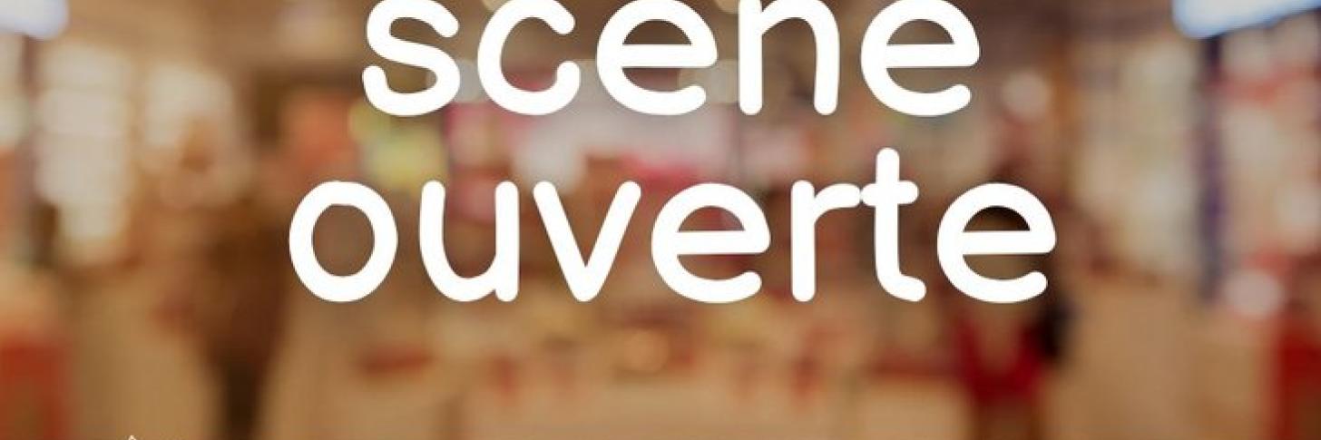 Scène ouverte aux conteurs et musiciens: Same'dis Oui
