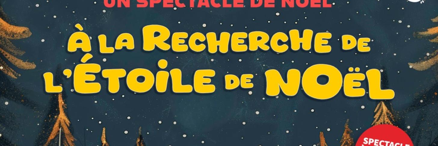 A la recherche de l'étoile de Noël