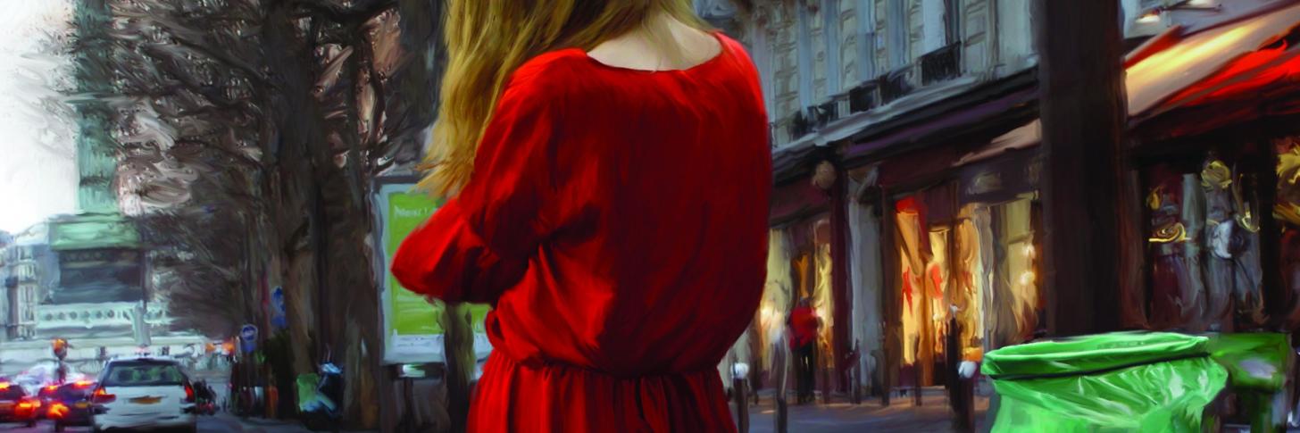  Bachelot & Caron, Holopherne, 2008. 