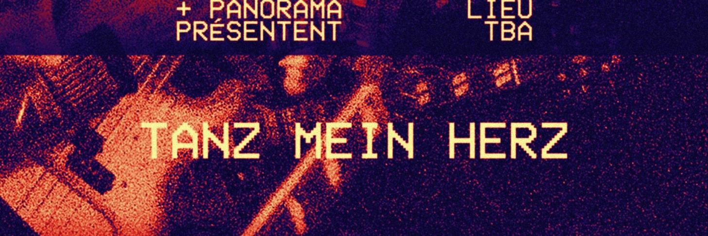 TANZ MEIN HERZ