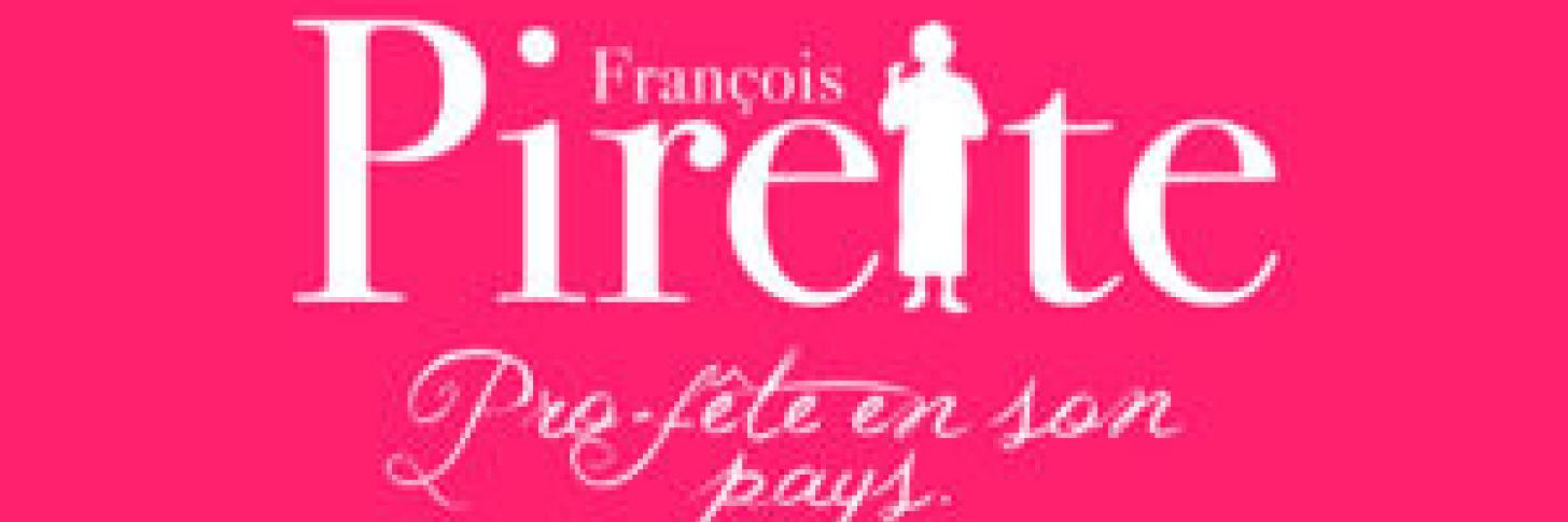 François Pirette à Charleroi 