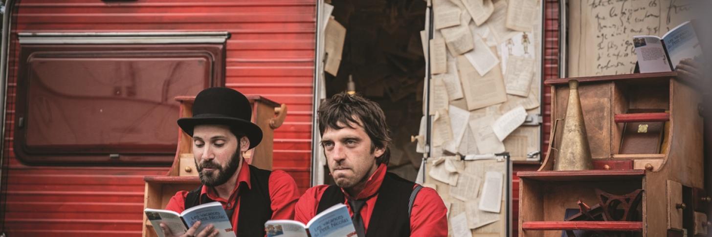 Les lecteurs publics