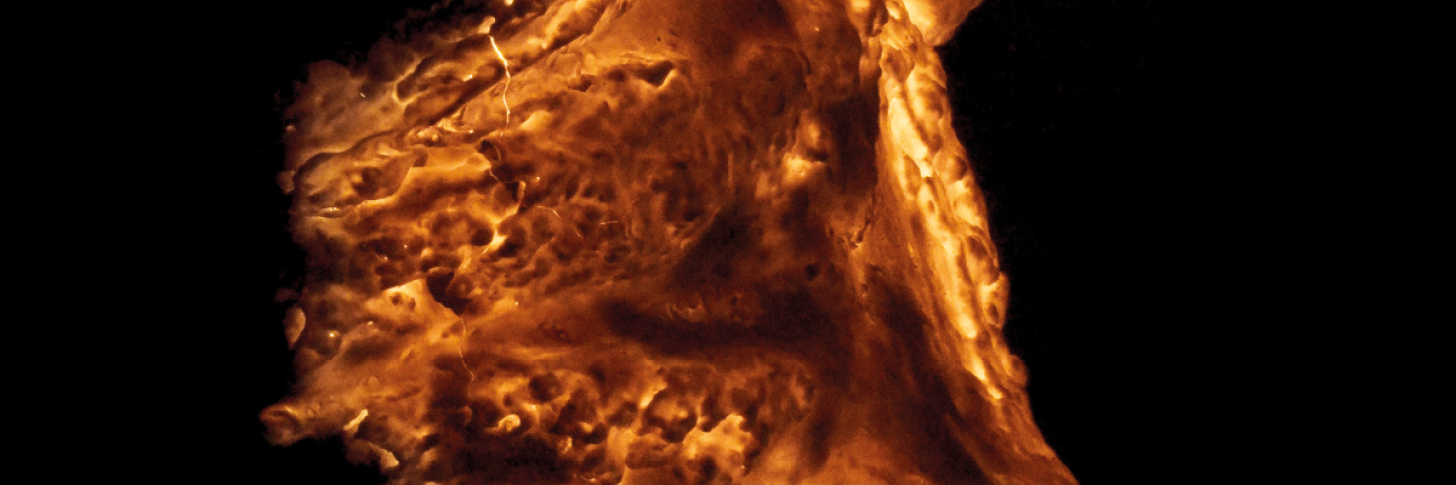 Expo vidéo | Fire Excavation, Anatole Mélot