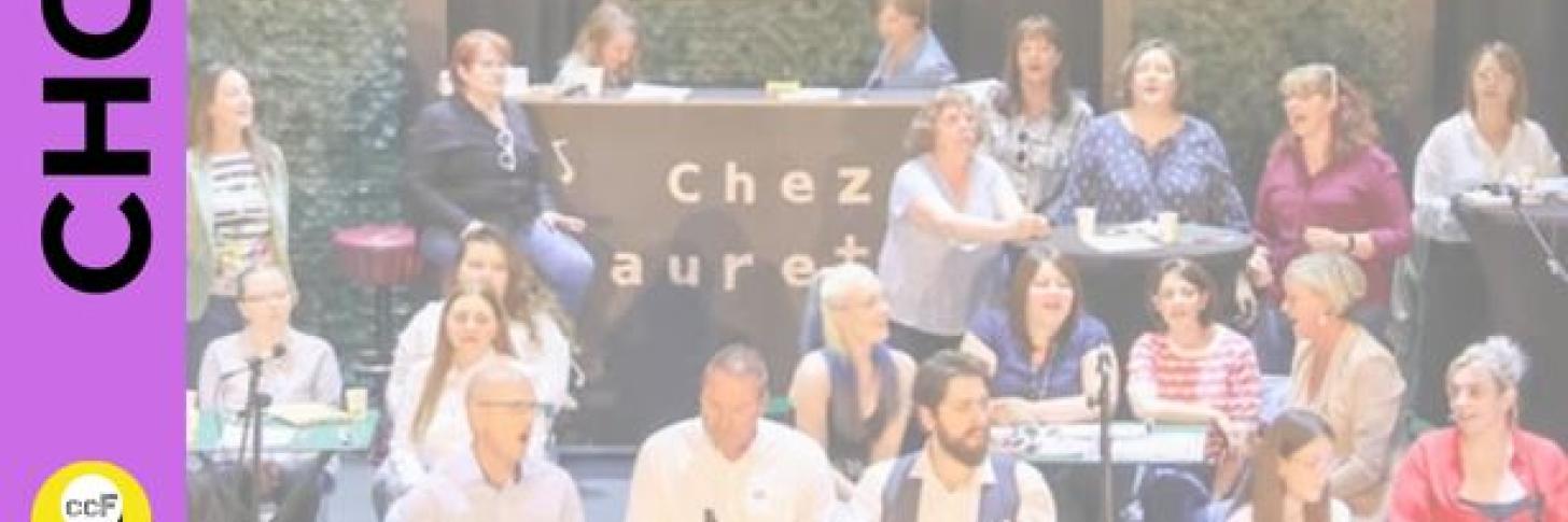 Chorale | Le F&eacute;minisme en chanson