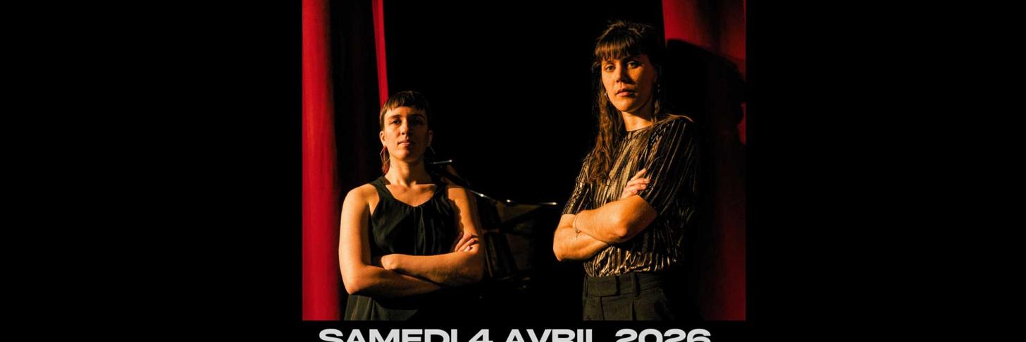 Concert-cont&eacute; : Femmes de l&eacute;gende