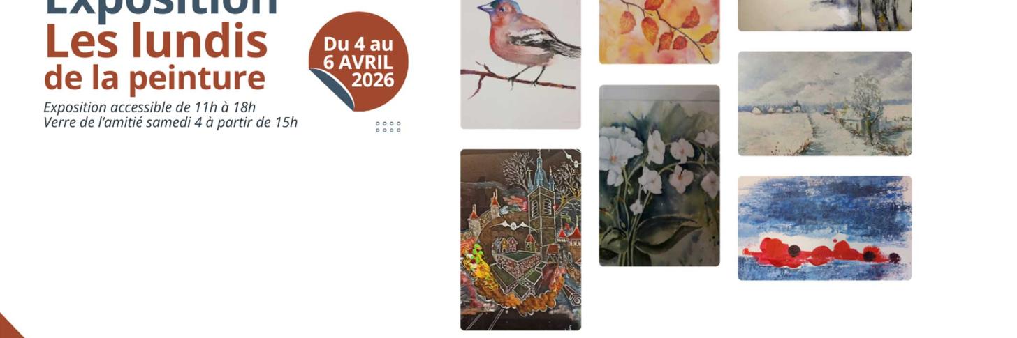 Exposition des Lundis de la Peinture