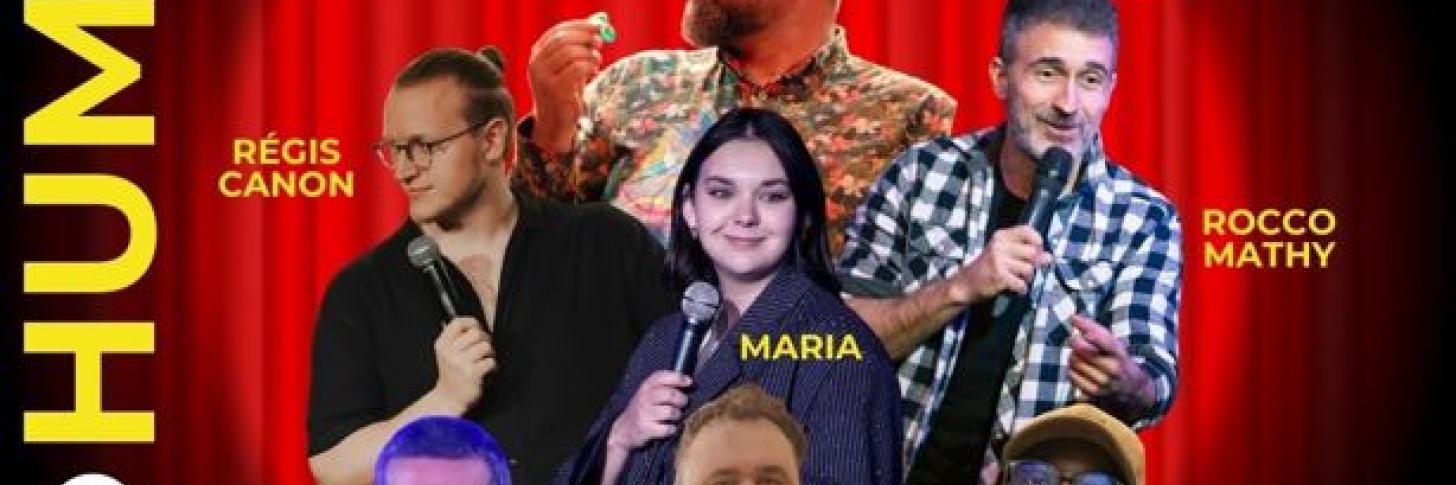 Punch Comedy Club #4