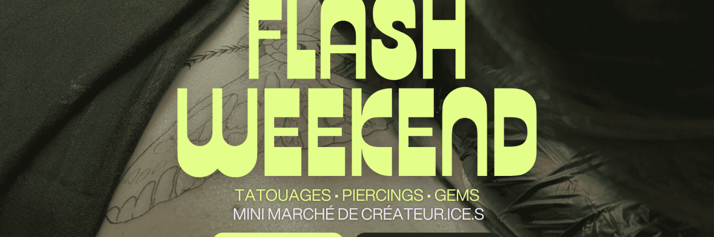 Flash Weekend