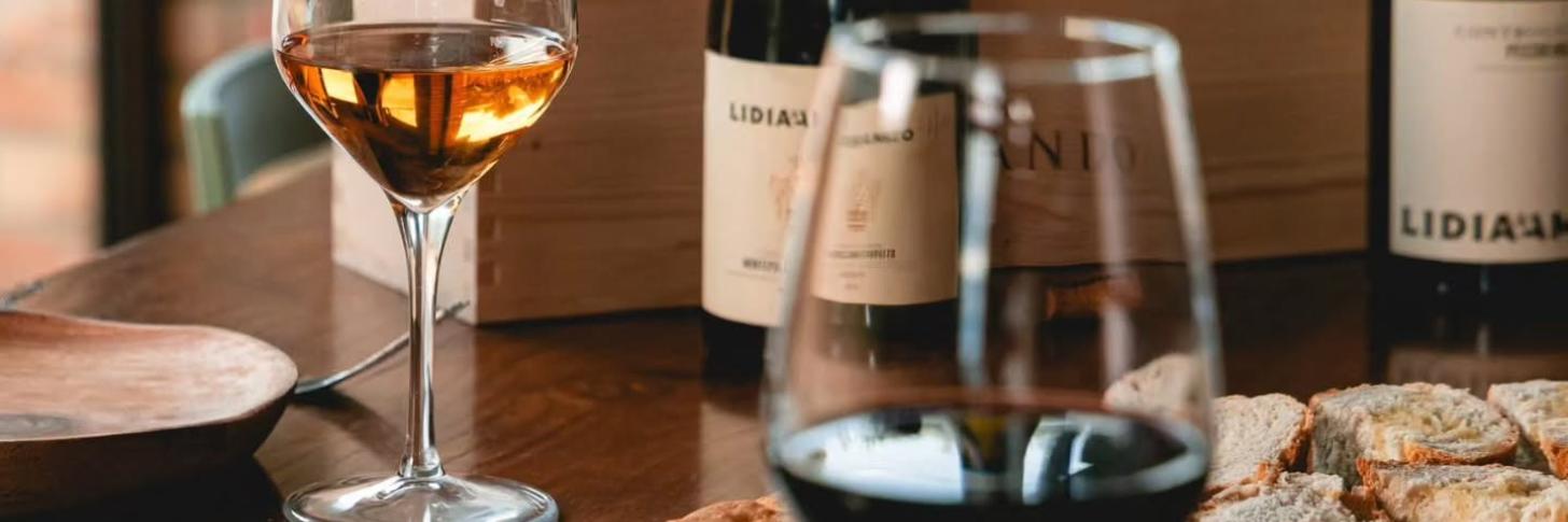 D&eacute;gustation de vins des Abruzzes