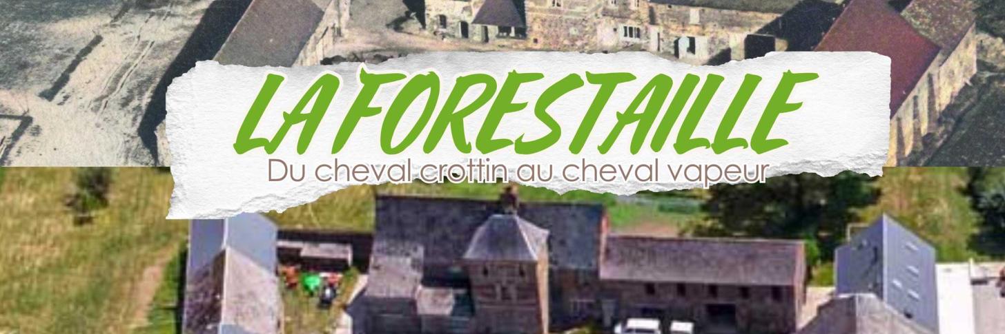 Conf&eacute;rence : La Forestaille &laquo; Du cheval crottin au cheval vapeur &raquo;