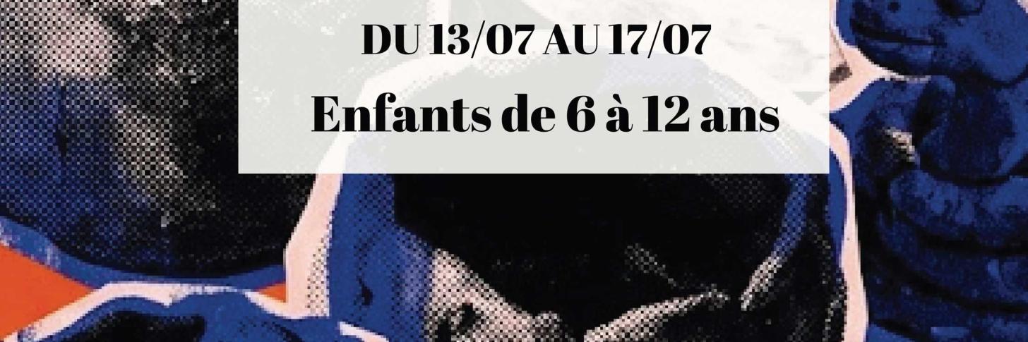 Stage d&rsquo;&eacute;t&eacute; : Cr&eacute;ations en argile