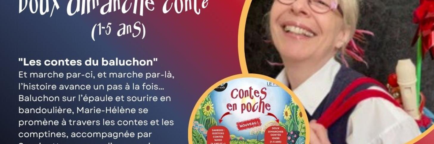 Les contes du baluchon