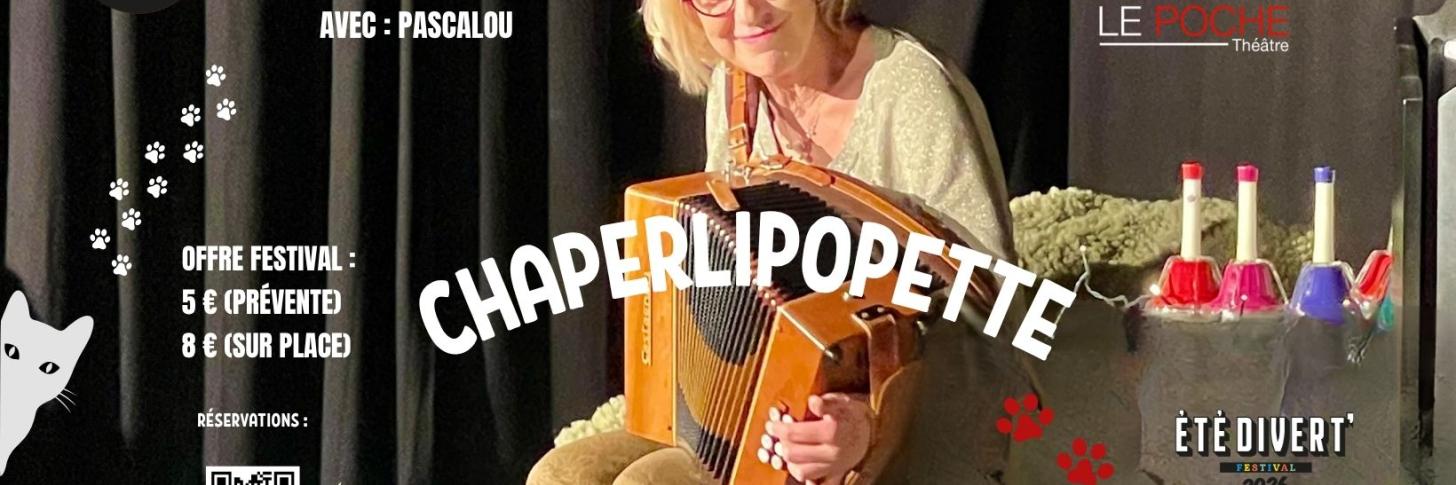 Chaperlipopette