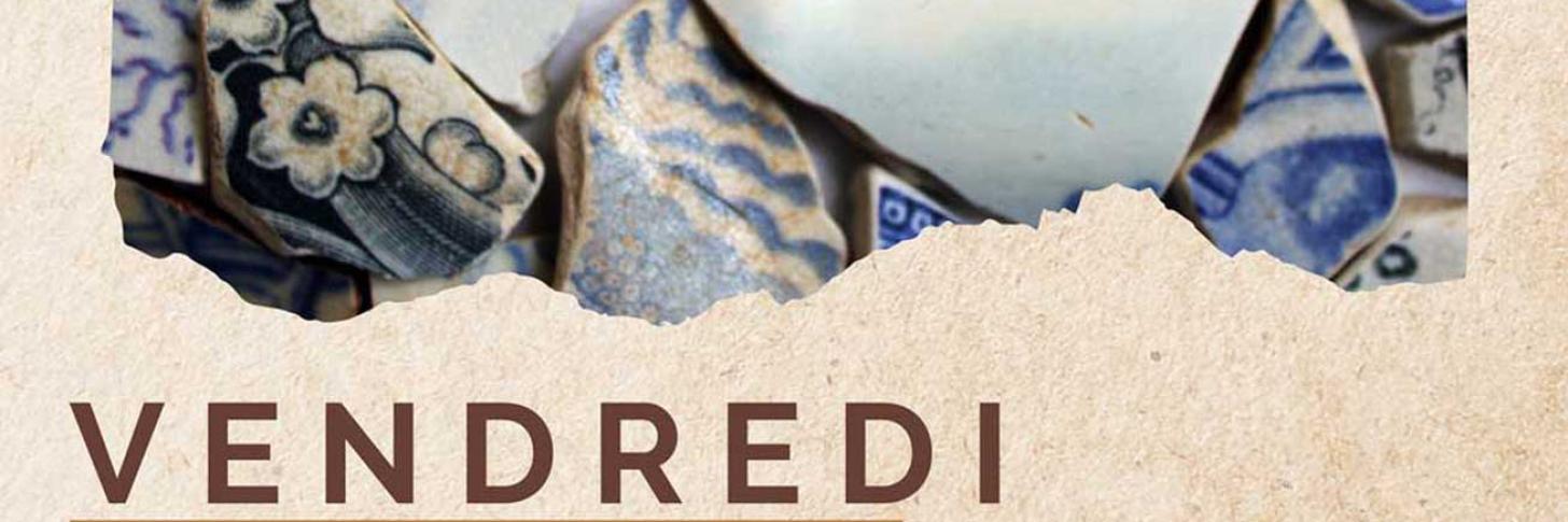 Ateliers vendredi c&eacute;ramique