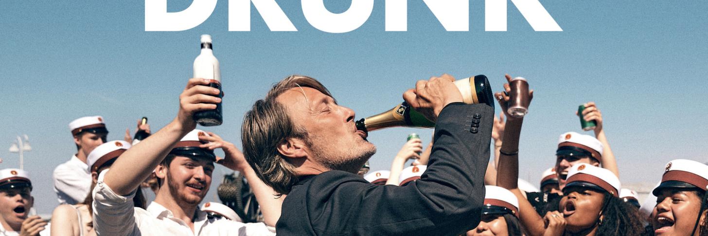 Cin&eacute;-club &agrave; Lobbes &laquo; Drunk &raquo;