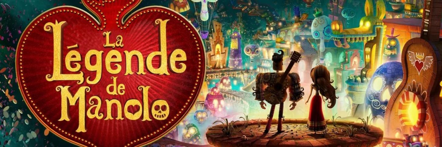 Cin&eacute;-Familles &agrave; Thuin &laquo; La l&eacute;gende de Manolo &raquo;