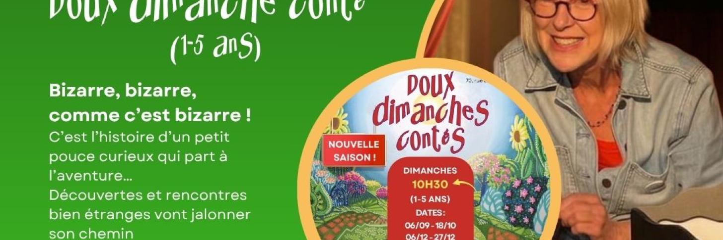 Bizarre, bizarre, comme c'est bizarre