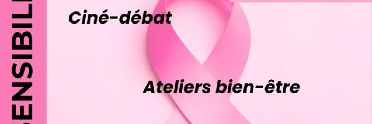 Octobre Rose | Semaine de sensibilisation