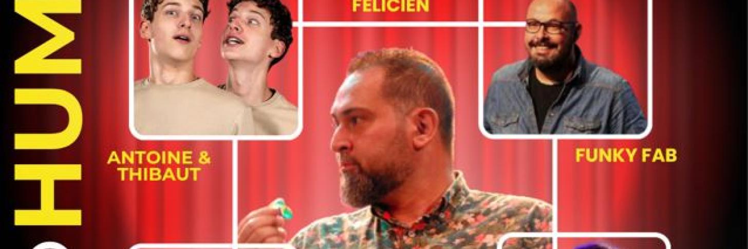 Punch Comedy Club 
