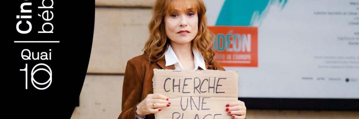 Cin&eacute; b&eacute;b&eacute; &agrave; bord - Ni vue, ni connue