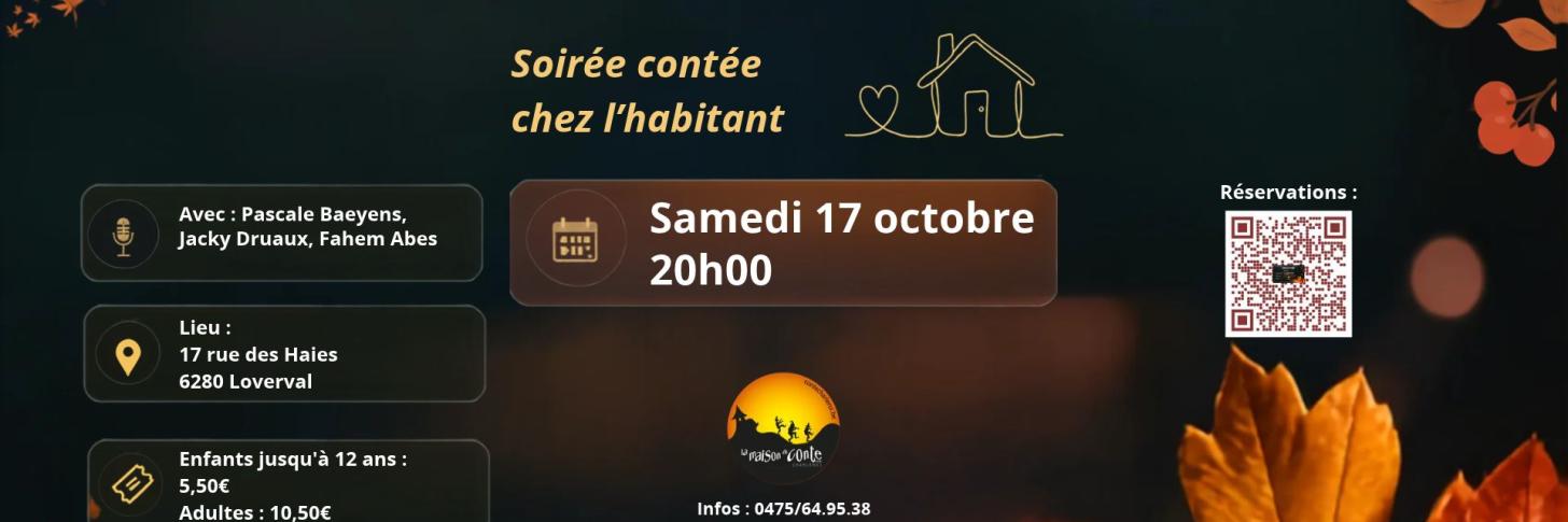 Contes d'automne