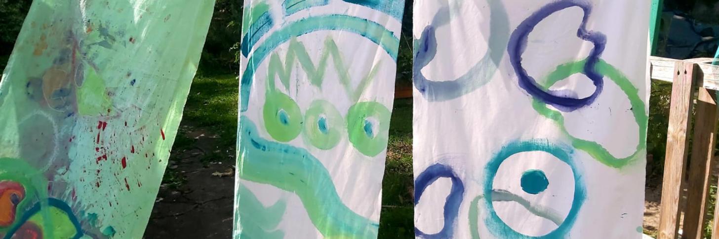 La peinture dans tous ses &eacute;clats !