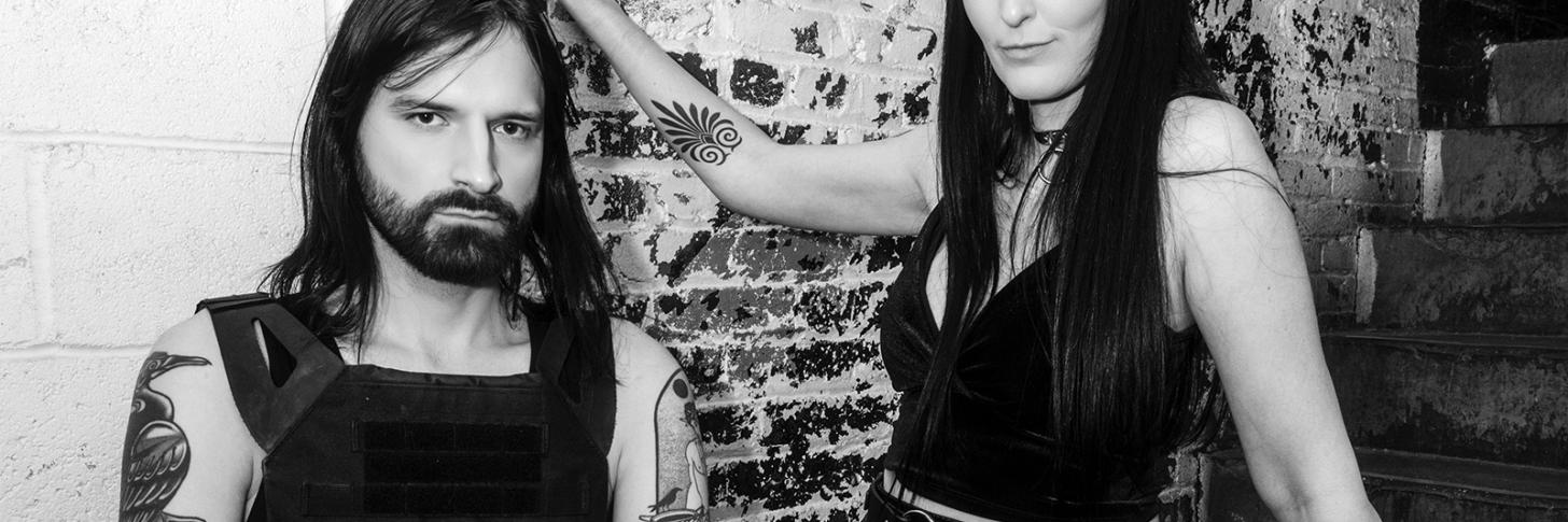 Ultra Sunn + Sydney Valette // Sad Madona