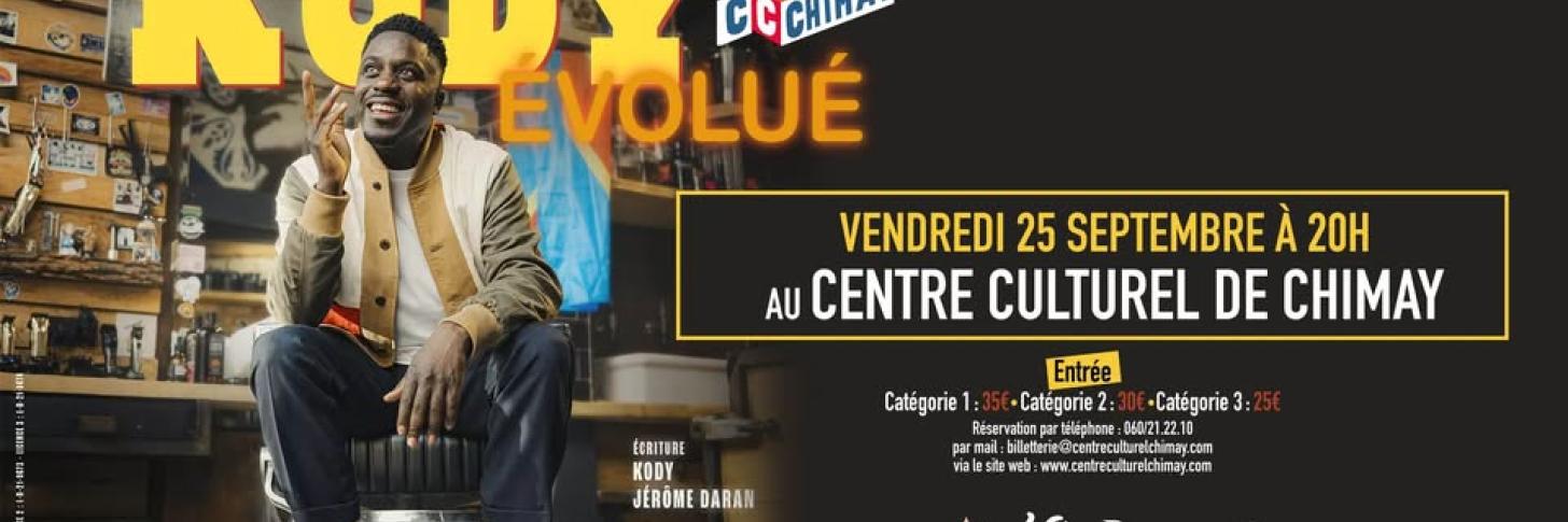Event banner